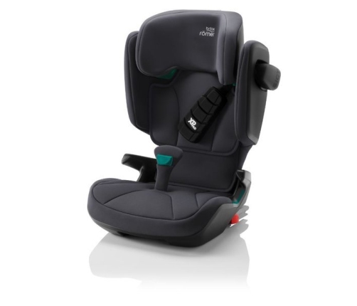 Britax Romer Kidfix I-Size Storm grey Детское автокресло 15-36  кг