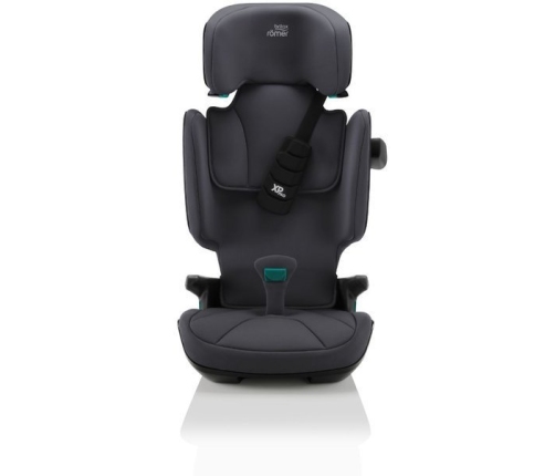 Britax Romer Kidfix I-Size Storm grey Bērnu Autokrēsls 15-36 kg