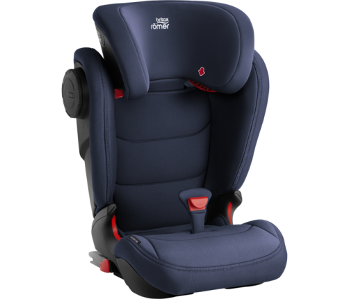 Britax Romer KIDFIX III M Black Ash Bērnu Autokrēsls 15-36 kg