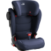 Britax Romer KIDFIX III M Black Ash Детское автокресло 15-36 кг