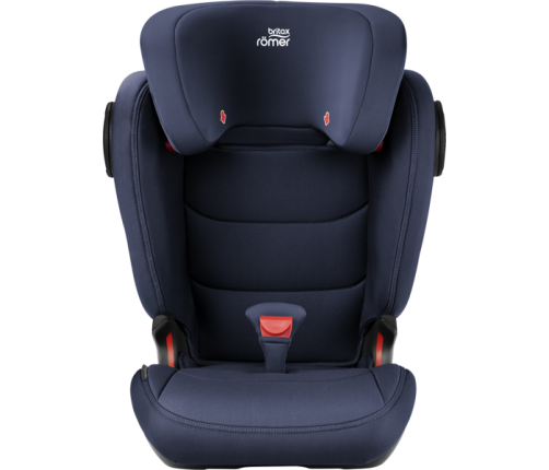 Britax Romer KIDFIX III M Black Ash Bērnu Autokrēsls 15-36 kg