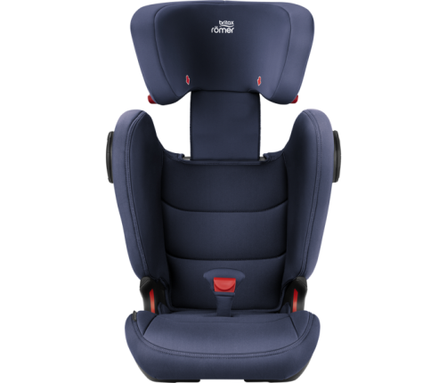 Britax Romer KIDFIX III M Black Ash Bērnu Autokrēsls 15-36 kg