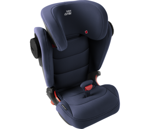 Britax Romer KIDFIX III M Black Ash Детское автокресло 15-36 кг