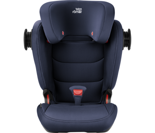 Britax Romer KIDFIX III M Black Ash Детское автокресло 15-36 кг