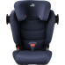 Britax Romer KIDFIX III M Black Ash Детское автокресло 15-36 кг