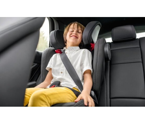 Britax Romer KIDFIX III M Burgundy Red Детское автокресло 15-36 кг