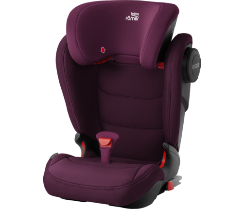 Britax Romer KIDFIX III M Burgundy Red Детское автокресло 15-36 кг