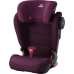 Britax Romer KIDFIX III M Burgundy Red Детское автокресло 15-36 кг