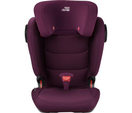 Britax Romer KIDFIX III M Burgundy Red Детское автокресло 15-36 кг