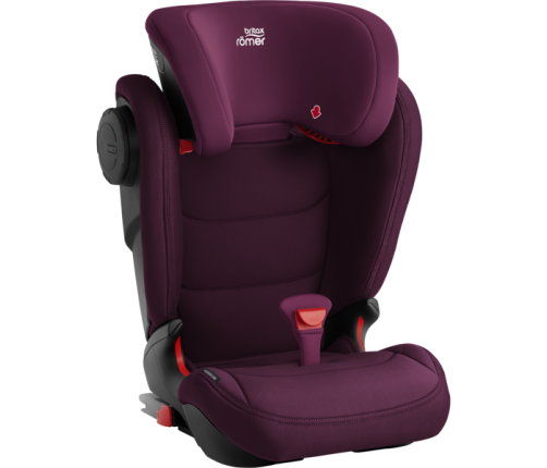 Britax Romer KIDFIX III M Burgundy Red Детское автокресло 15-36 кг