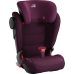 Britax Romer KIDFIX III M Burgundy Red Детское автокресло 15-36 кг