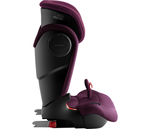 Britax Romer KIDFIX III M Burgundy Red Детское автокресло 15-36 кг