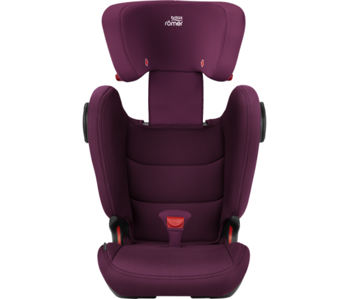 Britax Romer KIDFIX III M Burgundy Red Детское автокресло 15-36 кг