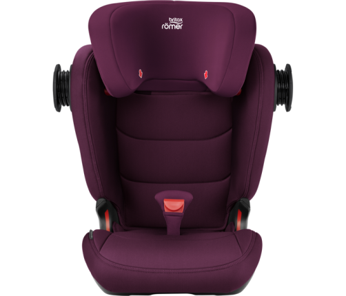 Britax Romer KIDFIX III M Burgundy Red Детское автокресло 15-36 кг