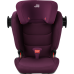 Britax Romer KIDFIX III M Burgundy Red Детское автокресло 15-36 кг