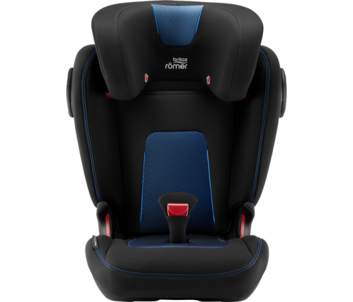 Britax Romer KIDFIX III M Cool Flow - Blue Bērnu Autokrēsls 15-36 kg