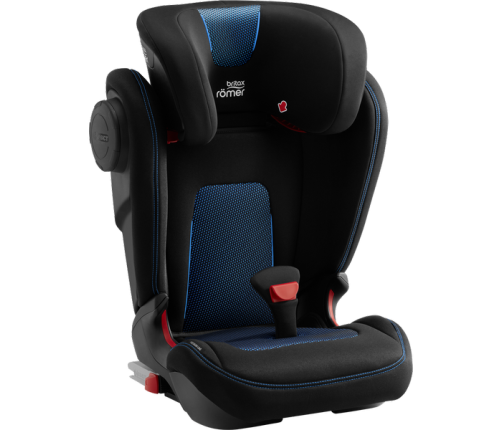 Britax Romer KIDFIX III M Cool Flow - Blue Bērnu Autokrēsls 15-36 kg