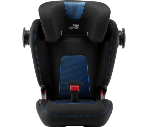 Britax Romer KIDFIX III M Cool Flow - Blue Bērnu Autokrēsls 15-36 kg