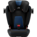 Britax Romer KIDFIX III M Cool Flow - Blue Bērnu Autokrēsls 15-36 kg