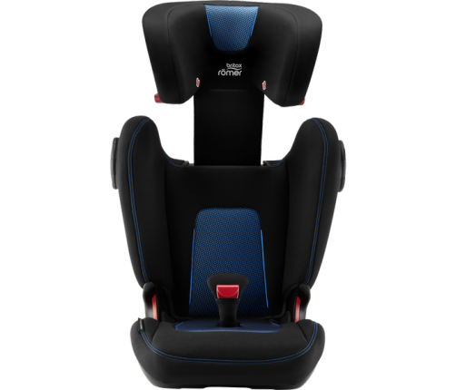 Britax Romer KIDFIX III M Cool Flow - Blue Bērnu Autokrēsls 15-36 kg