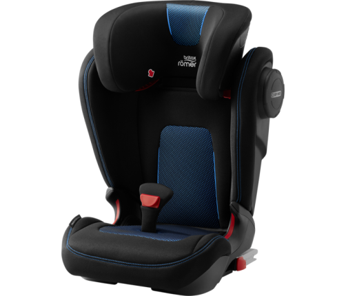 Britax Romer KIDFIX III M Cool Flow - Blue Bērnu Autokrēsls 15-36 kg