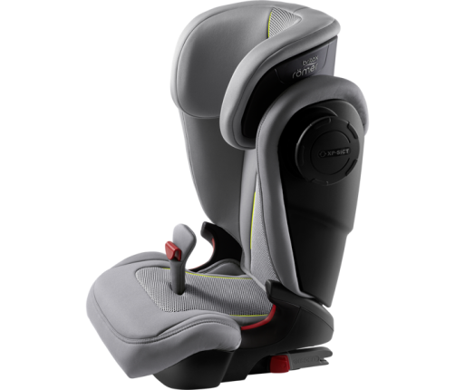 Britax Romer KIDFIX III M Cool Flow - Silver Детское автокресло 15-36 кг