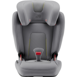 Britax Romer KIDFIX III M Cool Flow - Silver Детское автокресло 15-36 кг