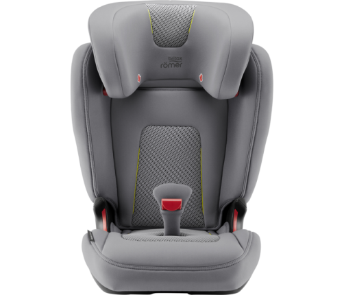 Britax Romer KIDFIX III M Cool Flow - Silver Bērnu Autokrēsls 15-36 kg