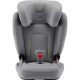 Britax Romer KIDFIX III M Cool Flow - Silver Bērnu Autokrēsls 15-36 kg