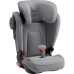 Britax Romer KIDFIX III M Cool Flow - Silver Bērnu Autokrēsls 15-36 kg