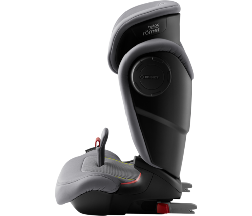 Britax Romer KIDFIX III M Cool Flow - Silver Детское автокресло 15-36 кг