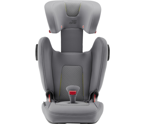 Britax Romer KIDFIX III M Cool Flow - Silver Bērnu Autokrēsls 15-36 kg