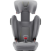 Britax Romer KIDFIX III M Cool Flow - Silver Bērnu Autokrēsls 15-36 kg