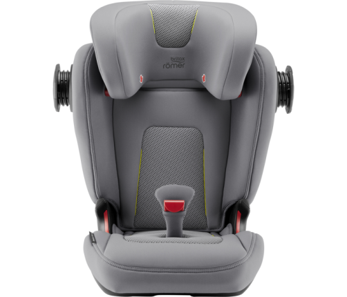 Britax Romer KIDFIX III M Cool Flow - Silver Детское автокресло 15-36 кг