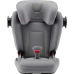 Britax Romer KIDFIX III M Cool Flow - Silver Детское автокресло 15-36 кг