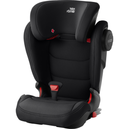 Britax Romer KIDFIX III M Cosmos Black Bērnu Autokrēsls 15-36 kg