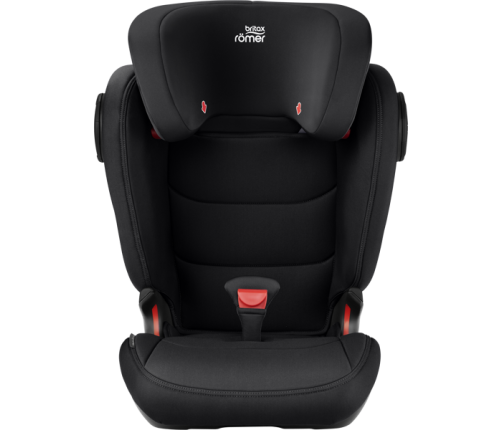 Britax Romer KIDFIX III M Cosmos Black Bērnu Autokrēsls 15-36 kg