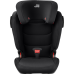 Britax Romer KIDFIX III M Cosmos Black Bērnu Autokrēsls 15-36 kg