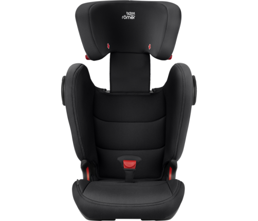 Britax Romer KIDFIX III M Cosmos Black Bērnu Autokrēsls 15-36 kg