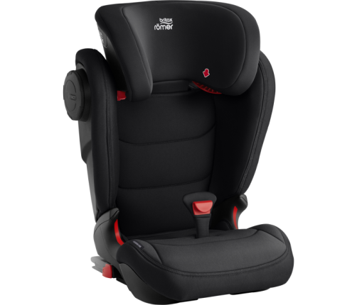 Britax Romer KIDFIX III M Cosmos Black Bērnu Autokrēsls 15-36 kg