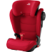 Britax Romer KIDFIX III M Fire Red Bērnu Autokrēsls 15-36 kg