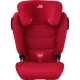 Britax Romer KIDFIX III M Fire Red Bērnu Autokrēsls 15-36 kg