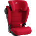 Britax Romer KIDFIX III M Fire Red Bērnu Autokrēsls 15-36 kg