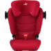 Britax Romer KIDFIX III M Fire Red Bērnu Autokrēsls 15-36 kg