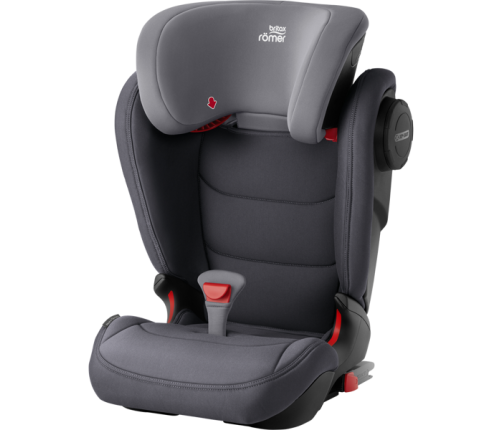 Britax Romer KIDFIX III M Storm Grey Детское автокресло 15-36 кг