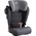 Britax Romer KIDFIX III M Storm Grey Bērnu Autokrēsls 15-36 kg