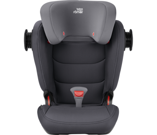 Britax Romer KIDFIX III M Storm Grey Детское автокресло 15-36 кг