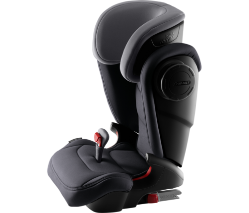 Britax Romer KIDFIX III M Storm Grey Детское автокресло 15-36 кг