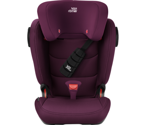 Britax Romer Kidfix III S Burgundy Red Bērnu Autokrēsls 15-36 kg