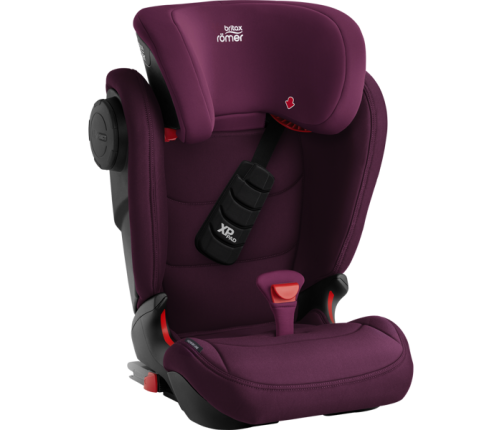 Britax Romer Kidfix III S Burgundy Red Детское автокресло 15-36  кг